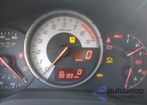 2013 Scion Fr-S из США, поврежденный, VIN JF1ZNAA12D2715965